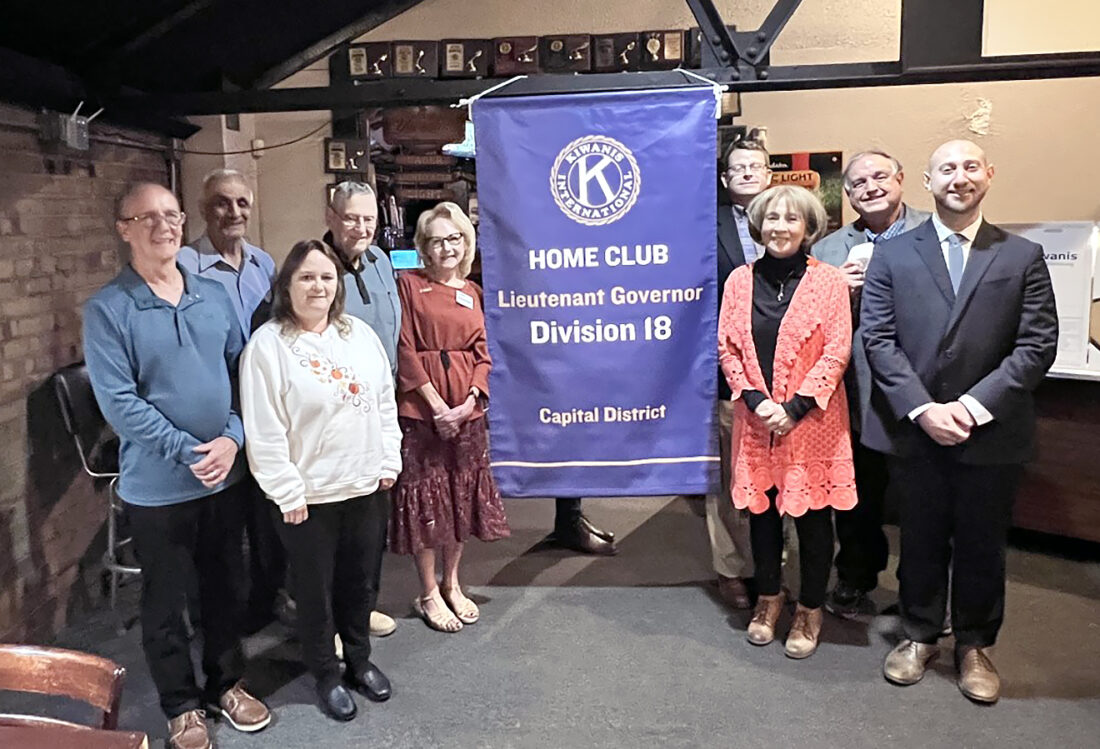 Joint installation of Kiwanis Clubs is conducted News, Sports, Jobs